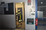Oefening Gebouw Brand NB Middel BR Biddle Markowei Kootstertille